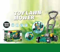 Газонокосарка T 2042 (8) на батарейках, звук, підсвічування, в коробці Газонокосарка T 2042 (8) на батарейках, звук, підсвічування, в коробці