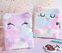 Блокнот М 18136 (120) 2 види, 15 х 21 см, хутряна обкладинка, у лінійку, у пакеті Блокнот М 18136 (120) 2 види, 15 х 21 см, хутряна обкладинка, у лінійку, у пакеті