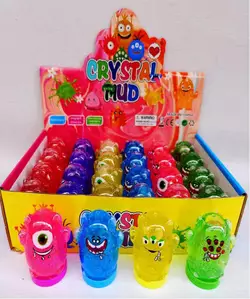 Лизун C 68863 (20) ЦІНА ЗА 24 ШТУКИ В БЛОЦІ, кульки, в коробці Лизун C 68863 (20) ЦІНА ЗА 24 ШТУКИ В БЛОЦІ, кульки, в коробці