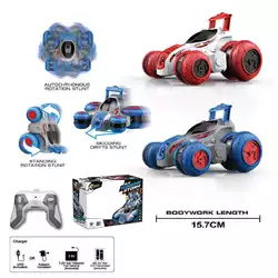 Машинка на р/у CL 24 A 04/CL 24 A 05 (24) 2 кольори, аккумулятор 7.2 V, в коробке Машинка на р/у CL 24 A 04/CL 24 A 05 (24) 2 кольори, аккумулятор 7.2 V, в коробке