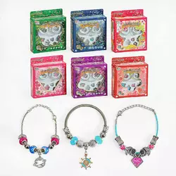 гр Браслет "Зірковий стиль" 40869 (36/2) "4FUN Game Club", 6 видів, ВИДАЄТЬСЯ ТІЛЬКИ МІКС ВИДІВ гр Браслет "Зірковий стиль" 40869 (36/2) "4FUN Game Club", 6 видів, ВИДАЄТЬСЯ ТІЛЬКИ МІКС ВИДІВ