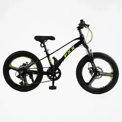 Дитячий спортивний велосипед 20" дюймів Corso «FXX» MG-20141 Дитячий спортивний велосипед 20" дюймів Corso «FXX» MG-20141