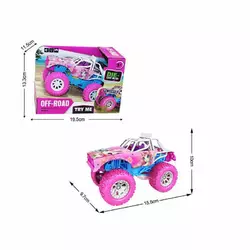 Машинка Z 290 D (96/2) звуки, металопластик, підсвічування, гумові шини, в коробці Машинка Z 290 D (96/2) звуки, металопластик, підсвічування, гумові шини, в коробці