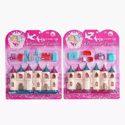 Замок з меблями CB 686-1 C (168) 2 види, на листі Замок з меблями CB 686-1 C (168) 2 види, на листі