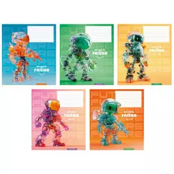 гр Зошит "Школярик" 012-3461К 12 арк.,виб. УФ-лак, у клітинку ЦІНА ЗА 30 ШТУК В УПАКОВЦІ (1) ВИДАЄТЬСЯ МІКС ВИДІВ гр Зошит "Школярик" 012-3461К 12 арк.,виб. УФ-лак, у клітинку ЦІНА ЗА 30 ШТУК В УПАКОВЦІ (1) ВИДАЄТЬСЯ МІКС ВИДІВ