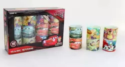 Набір пружинок QC 01 (36/2) 12 шт, діаметр пружинки - 7.3 см, в коробці Набір пружинок QC 01 (36/2) 12 шт, діаметр пружинки - 7.3 см, в коробці