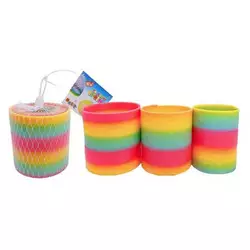 Набір пружинок SM 10-3 (48) 3 штуки, D=10, 8.5, 7 см, в сітці Набір пружинок SM 10-3 (48) 3 штуки, D=10, 8.5, 7 см, в сітці