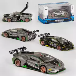 Машинка ТК - 4110 (32) "Авто Експерт", 2 кольори, металопластик, 1:32, світло, звук, інерція, відчиняються двері, багажник, капот, в коробці Машинка ТК - 4110 (32) "Авто Експерт", 2 кольори, металопластик, 1:32, світло, звук, інерція, відчиняються двері, багажник, капот, в коробці
