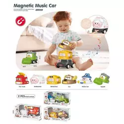 Набір машинок 6217 (36) магнітні машинки, звуки, підсвітка, мелодії, озвучення англійською мовою, інерція, спецтехніка, розмір 168 см, в коробці Набір машинок 6217 (36) магнітні машинки, звуки, підсвітка, мелодії, озвучення англійською мовою, інерція, спецтехніка, розмір 168 см, в коробці