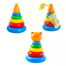 гр Пірамідка мала 39116 (35) 2 види, "Tigres", в сітці гр Пірамідка мала 39116 (35) 2 види, "Tigres", в сітці