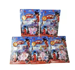 Набір косметики ZH 0011 (576/2) 5 видів, герой, тіні для повік, аплікатор, аксесуари, на листі, ВИДАЄТЬСЯ ТІЛЬКИ МІКС ВИДІВ Набір косметики ZH 0011 (576/2) 5 видів, герой, тіні для повік, аплікатор, аксесуари, на листі, ВИДАЄТЬСЯ ТІЛЬКИ МІКС ВИДІВ