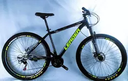 Велосипед Спортивний Corso «Leader» 29" дюймів LR-55620 Велосипед Спортивний Corso «Leader» 29" дюймів LR-55620