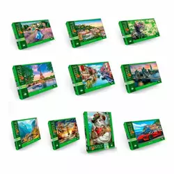 гр Пазли 1000 ел. с.12 C1000-12-01,02,03,04...10 (10) ВЫДАЄТЬСЯ ТІЛЬКИ МІКС ВИДІВ, "Danko Toys" гр Пазли 1000 ел. с.12 C1000-12-01,02,03,04...10 (10) ВЫДАЄТЬСЯ ТІЛЬКИ МІКС ВИДІВ, "Danko Toys"