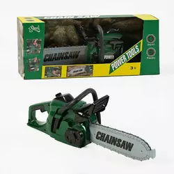 Пила T 1461 G (36/2) на батарейках, звук, в коробці Пила T 1461 G (36/2) на батарейках, звук, в коробці