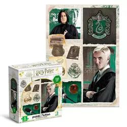 гр Пазл Easy-S "Harry Potter. Слизерин" 150 елементів 200494 (32) "DoDo" гр Пазл Easy-S "Harry Potter. Слизерин" 150 елементів 200494 (32) "DoDo"
