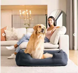 Intex Лежанка для домашніх тварин 48701 NP (1) Розмір:79/58/22 см Intex Лежанка для домашніх тварин 48701 NP (1) Розмір:79/58/22 см