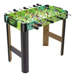 Футбол підлоговий 1081+1 (6) 71 х 36 х 58 см, механічне табло, у коробці Футбол підлоговий 1081+1 (6) 71 х 36 х 58 см, механічне табло, у коробці