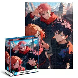 гр Пазл Medium-M "Командний дух" 300674 (30) "DoDo", 300 елементів, в коробці гр Пазл Medium-M "Командний дух" 300674 (30) "DoDo", 300 елементів, в коробці