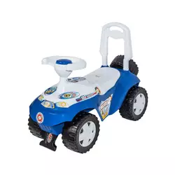 гр Машина-толокар Ориоша 198 (1) цвет белый "ORION" гр Машина-толокар Ориоша 198 (1) цвет белый "ORION"