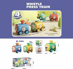 Набір машин LZ 005-2 (96/2) інерція, свисток, в коробці Набір машин LZ 005-2 (96/2) інерція, свисток, в коробці