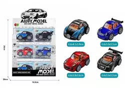 Набір машин 836 H-023 (16) металопластик, інерція, ЦІНА ЗА 24 ШТУКИ В БЛОЦІ Набір машин 836 H-023 (16) металопластик, інерція, ЦІНА ЗА 24 ШТУКИ В БЛОЦІ