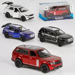 Машинка MG - 60712 (120/2) "Авто Експерт", 4 види, 1:36, світло, звук, інерція, в коробці ВИДАЄТЬСЯ МІКС ВИДІВ Машинка MG - 60712 (120/2) "Авто Експерт", 4 види, 1:36, світло, звук, інерція, в коробці ВИДАЄТЬСЯ МІКС ВИДІВ