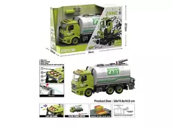 Спецтехніка YW 9072 C (24/2) звуки, підсвічування, конструктор, інерція, помпова подача води, викрутка, рухомі деталі, в коробці Спецтехніка YW 9072 C (24/2) звуки, підсвічування, конструктор, інерція, помпова подача води, викрутка, рухомі деталі, в коробці