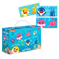 гр Пазл "З’єднай кольори" 200586 (30) "DoDo" гр Пазл "З’єднай кольори" 200586 (30) "DoDo"