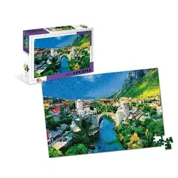 Пазли 88165 (120/3) 300 елементів, “Мальовничий пейзаж”, в коробці Пазли 88165 (120/3) 300 елементів, “Мальовничий пейзаж”, в коробці