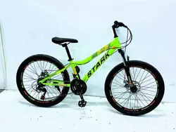 Велосипед Спортивний Corso «STARK» 24" дюйми SK-24392 Велосипед Спортивний Corso «STARK» 24" дюйми SK-24392