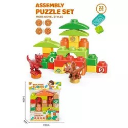 Конструктор JX 6869 (48/2) 22 елементи, у пакеті Конструктор JX 6869 (48/2) 22 елементи, у пакеті