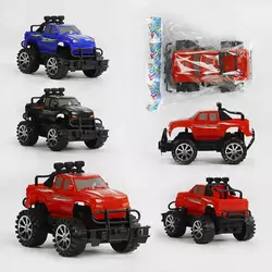 Джип GX 2020-5 (96/2) 3 кольори, інерція, в пакеті Джип GX 2020-5 (96/2) 3 кольори, інерція, в пакеті