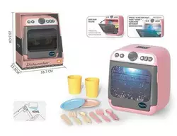 Посудомийка LD 886 B (24), звук, підсвітка, посуд, в коробці Посудомийка LD 886 B (24), звук, підсвітка, посуд, в коробці