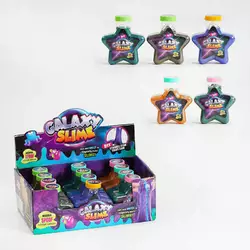 Лизун C 57866 (12) ЦІНА ЗА 12 ШТУК В БЛОЦІ, "Зірка", перламутровий Лизун C 57866 (12) ЦІНА ЗА 12 ШТУК В БЛОЦІ, "Зірка", перламутровий