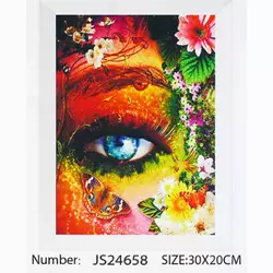 Алмазна мозаїка JS 24658 (50) "TK Group", "Фентезі", 30х20 в коробці Алмазна мозаїка JS 24658 (50) "TK Group", "Фентезі", 30х20 в коробці