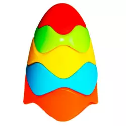 гр Піраміда "Хвиля 2" 1805 (15) "BAMSIC" гр Піраміда "Хвиля 2" 1805 (15) "BAMSIC"