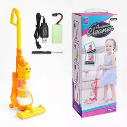 Пилосос 828 D (12) вакуумний, звук, підсвічування, мелодія, акумулятор 7.4V, USB-кабель, викрутка, пінопластові кульки, в коробці Пилосос 828 D (12) вакуумний, звук, підсвічування, мелодія, акумулятор 7.4V, USB-кабель, викрутка, пінопластові кульки, в коробці