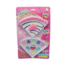 Косметика 557 M-12 (240/2) тіні для повік, аплікатор, на листі Косметика 557 M-12 (240/2) тіні для повік, аплікатор, на листі