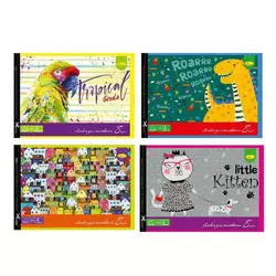 гр Альбом для малювання 8 аркушів АМП-С-8 / АП-0301 скоба з перфорацією "Апельсин" ВИДАЄТЬСЯ МІКС ВИДІВ гр Альбом для малювання 8 аркушів АМП-С-8 / АП-0301 скоба з перфорацією "Апельсин" ВИДАЄТЬСЯ МІКС ВИДІВ