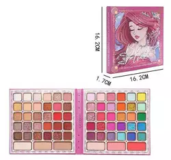 Набір косметики IG 2994 (144) тіні для повік, рум’яна, в коробці Набір косметики IG 2994 (144) тіні для повік, рум’яна, в коробці