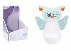 Нелягайко FM 999-7 (72) "Совенятко", нічник, підсвічування, звуки, колискові, в коробці Нелягайко FM 999-7 (72) "Совенятко", нічник, підсвічування, звуки, колискові, в коробці