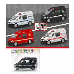 Машинка JW 567-019 (360/2) "Спецтехніка", 4 види, інерція, в пакеті, ВИДАЄТЬСЯ ТІЛЬКИ МІКС ВИДІВ Машинка JW 567-019 (360/2) "Спецтехніка", 4 види, інерція, в пакеті, ВИДАЄТЬСЯ ТІЛЬКИ МІКС ВИДІВ