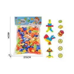 Конструктор J 317 (48/2) 180 деталей, в пакеті Конструктор J 317 (48/2) 180 деталей, в пакеті