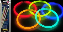 Браслет неоновий С 66389 (432) ЦІНА ЗА 1 ПАКЕТ, 8 штук в пакеті Браслет неоновий С 66389 (432) ЦІНА ЗА 1 ПАКЕТ, 8 штук в пакеті