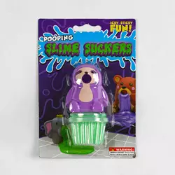 Гра антистрес С 61119 (192) 1шт, "Лінивець", лизун, на листі Гра антистрес С 61119 (192) 1шт, "Лінивець", лизун, на листі