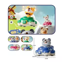 Машинка LG 188168 (180) інерція, в пакеті Машинка LG 188168 (180) інерція, в пакеті