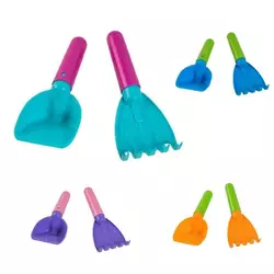 гр Лопатка і граблі малі 39646  4 вида, (100) "Tigres" гр Лопатка і граблі малі 39646  4 вида, (100) "Tigres"