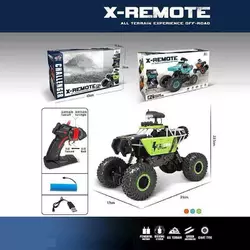 Джип на радіокеруванні 911-586 A (12) 2 види, акумулятор 3.7 V, пульт керування, підсвічування, гумові шини, функціональна підвіска, в коробці Джип на радіокеруванні 911-586 A (12) 2 види, акумулятор 3.7 V, пульт керування, підсвічування, гумові шини, функціональна підвіска, в коробці