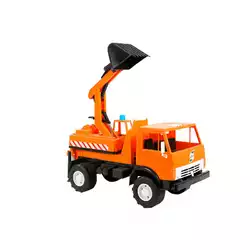 гр Авто Экскаватор Камаз  495 (12) "ORION" гр Авто Экскаватор Камаз  495 (12) "ORION"