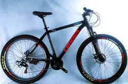 Велосипед Спортивний Corso «Leader» 29" дюймів LD-62300 Велосипед Спортивний Corso «Leader» 29" дюймів LD-62300